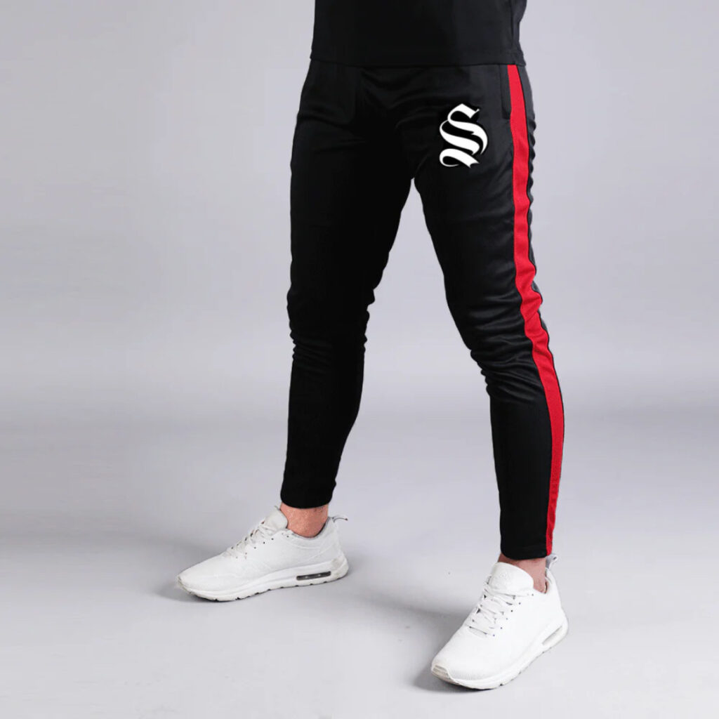 Slthrs Dri-Fit Stretch Performance Trousers