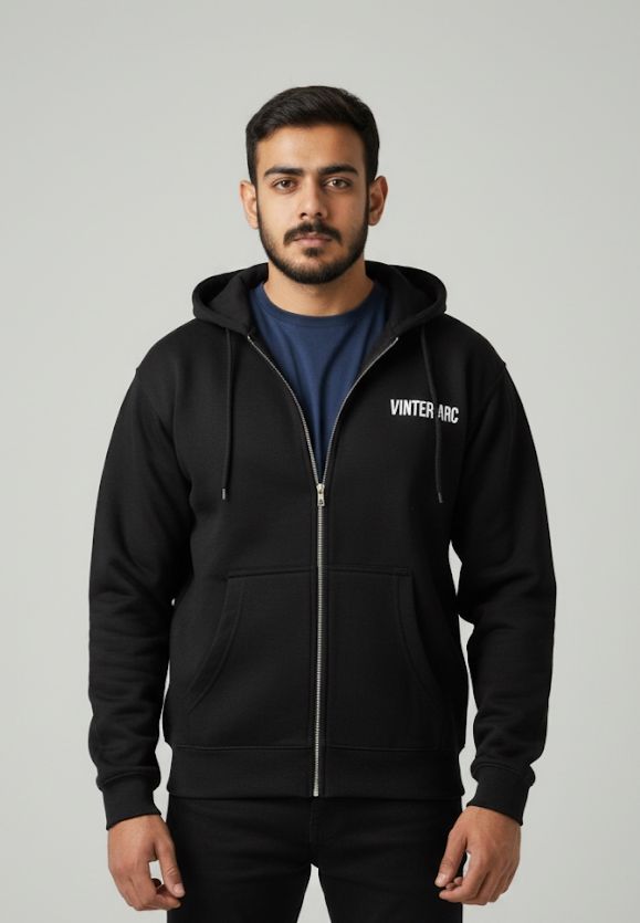 Slthrs Performance Zip-Up Hoodie